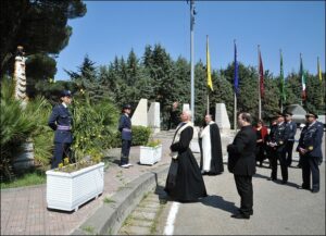 Benedizione della Statua Madonna di Loreto