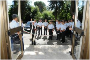 Benedizione della sede