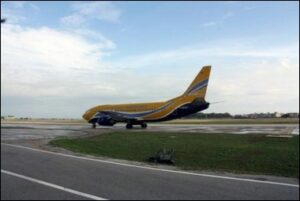 Boing-737-al-parcheggio
