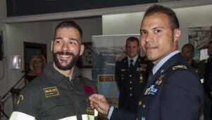consegna stemma