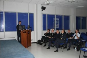 Briefing Forze di Proiezione
