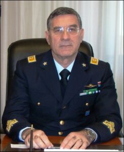 Brig Gen CCrn Dino Croce