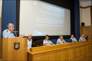 Brig.Gen_. Mannino e staff UCOPREVA