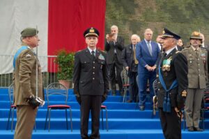FORZE SPECIALI: CAMBIO AL VERTICE DEL COFS - Aeronautica Militare