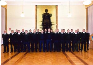 foto di gruppo riunione-comandanti