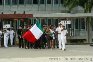 parata militare