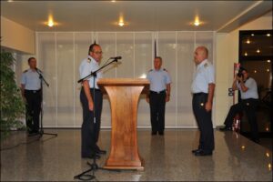 CNMCA Cambio Comando foto n 2