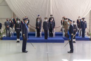 CAMBIO AL COMANDO DELL'AEROPORTO DI AVIANO - Aeronautica Militare