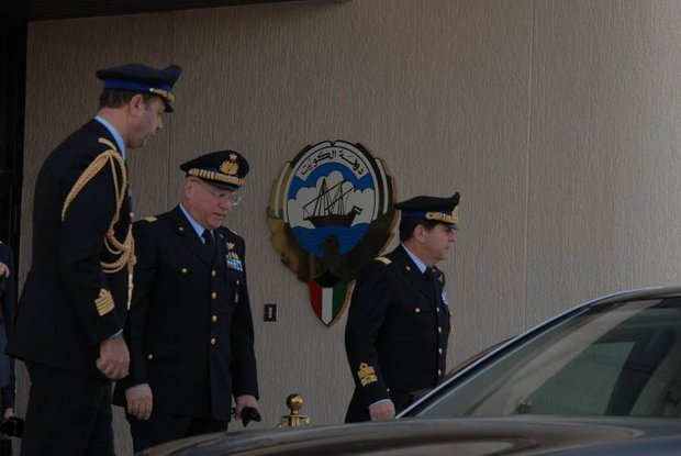 IL CAPO DI SMA IN VISITA IN KUWAIT - Aeronautica Militare
