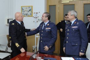 LA SPAGNA STUDIA IL NUOVO ADDESTRATORE ITALIANO - Aeronautica Militare