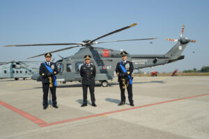 CAMBIO DI COMANDO AL 15° STORMO DI CERVIA - Aeronautica Militare