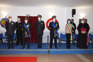 Cambio Comando Gruppo Rifornimenti Area Sud_Francavilla Fontana