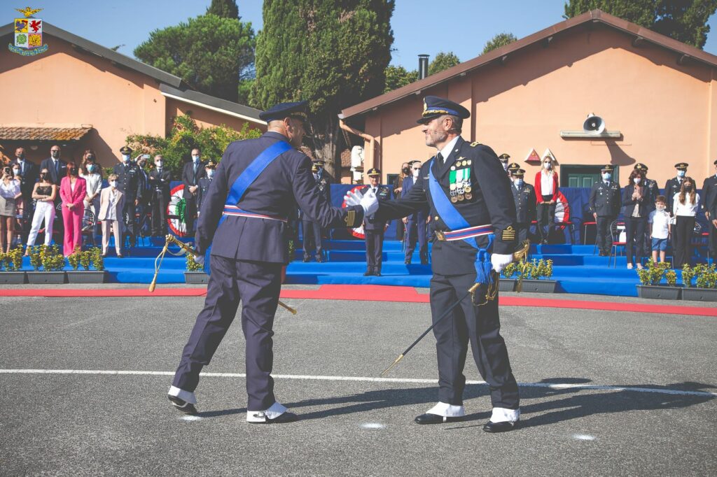 Cambio Comando al resia_2021 3