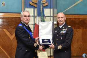 Cambio capo ruolo delle armi