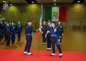 Cambio comando 2° Stormo