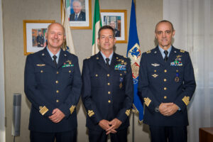 MEDICINA AERONAUTICA E SPAZIALE, IL REPARTO HA UNA NUOVA GUIDA - Aeronautica Militare