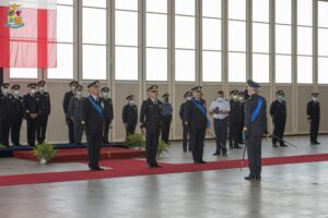 PRATICA DI MARE, 6° REPARTO MANUTENZIONE ELICOTTERI: IL TENENTE COLONNELLO GIGANTE È IL NUOVO DIRETTORE - Aeronautica Militare