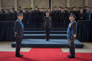 CAMBIO AL VERTICE DEL CENTRO SPERIMENTALE DI VOLO - Aeronautica Militare