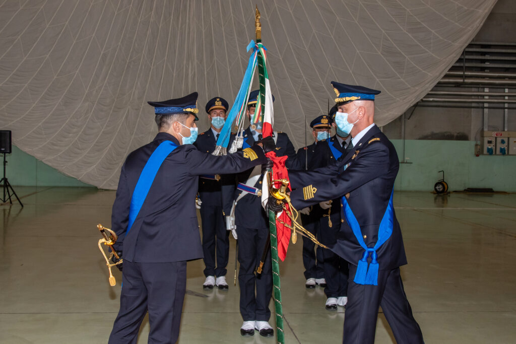 CAMBIO AL COMANDO DEL 31° STORMO - Aeronautica Militare