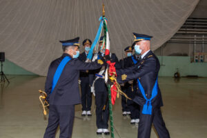 CAMBIO AL COMANDO DEL 31° STORMO - Aeronautica Militare