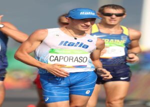 Caporaso Marcia 50 km Dudince 23.03.19