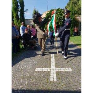 celebrazione a caserta