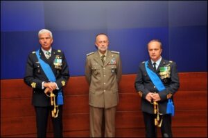 militari di alto grado