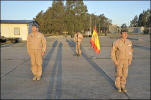 Cerimonia di cambio comando
