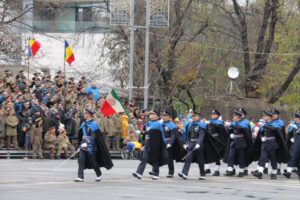 parata militare