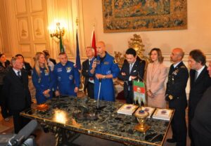 Conferenza nella sala Bellini del Palazzo Comunale di Catania