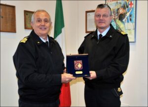 Consegna-Crest