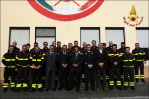 Corso Dos VVFF Lamezia Terme