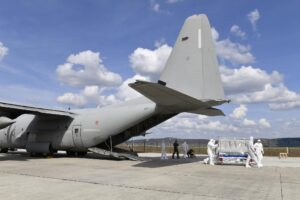 VIGOROUS WARRIOR 2019: L'AERONAUTICA MILITARE PROTAGONISTA NELL'ADDESTRAMENTO AL TRASPORTO