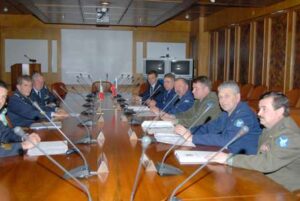SICUREZZA VOLO - COLLOQUI CON FEDERAZIONE RUSSA - Aeronautica Militare