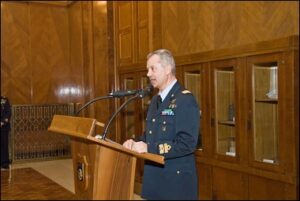 GEN. D.A. MARSIGLIA NUOVO DIRETTORE DIPMA - Aeronautica Militare