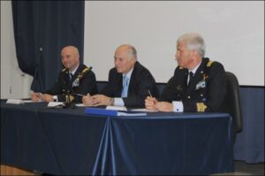 CORSO IN GESTIONE DEGLI INTERVENTI IN AREE DI CRISI - Aeronautica Militare