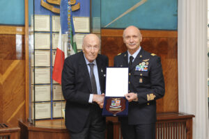 L'AERONAUTICA MILITARE FESTEGGIA I CENTO ANNI DEL COMANDANTE GALBUSERA - Aeronautica Militare