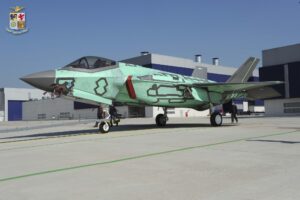 F-35 MADE IN ITALY - Aeronautica Militare