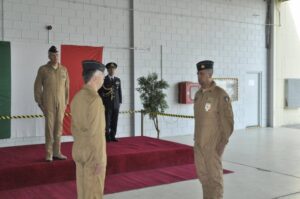 CAMBIO ALLA GUIDA DELLA TASK FORCE AIR DI AL BATEEN - Aeronautica Militare
