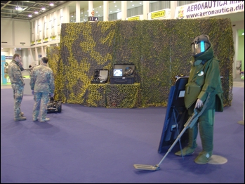 L'AM ALL'EXPOGADGET 2010 - Aeronautica Militare