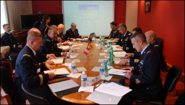 L'AM INCONTRA L'ARMÉE DE L'AIR - Aeronautica Militare