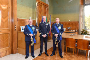 Cambio alla guida dell’Ufficio Generale per la Circolazione Aerea