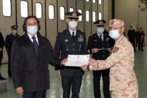 1° CORSO MANUTENTORI EFA KUWAITIANI