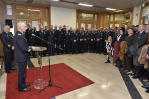 LA SALA CO.CE.R. - SEZIONE AERONAUTICA INTITOLATA AL BRIGADIER GENERALE GIOVANNI BOCCI - Aeronautica
