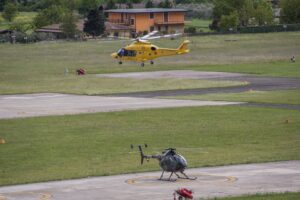 Rinnovo accordo AM-Ares118-Elitaliana-ASL FR -