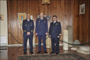NATO CIS SCHOOL: INAUGURATO L'ANNO ACCADEMICO 2012 - Aeronautica Militare