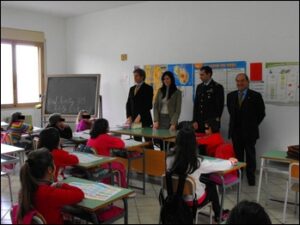 militari in aula