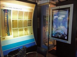 INTERNET WI-FI GRATUITO AL MUSEO DI VIGNA DI VALLE - Aeronautica Militare
