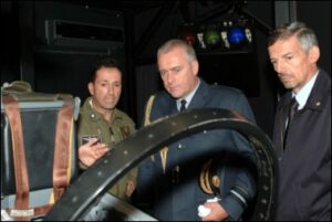 visita al laboratorio