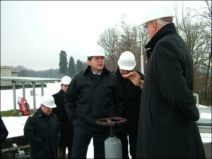 visita attrezzature